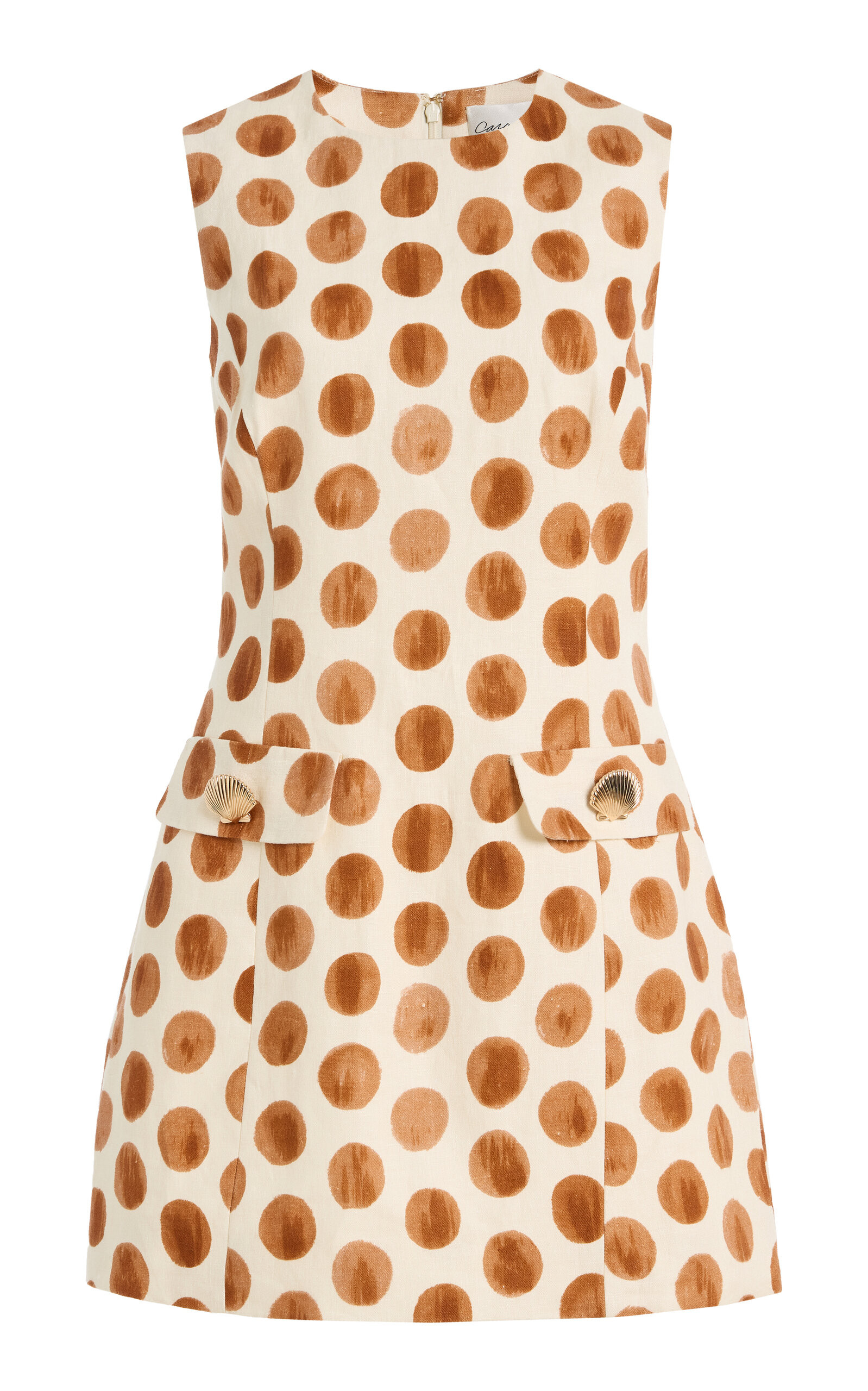 Posie Linen Dress | Moda Operandi (Global)