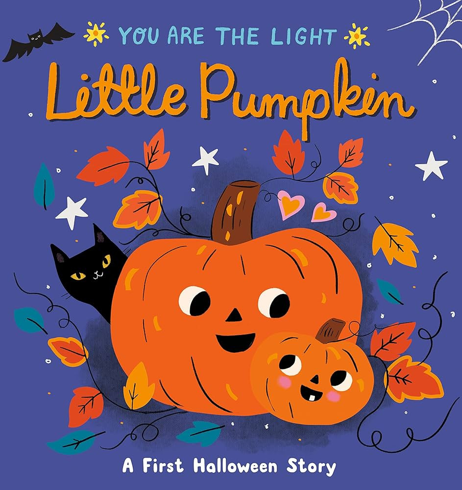 Little Pumpkin: A First Halloween Story (You are the Light) | Amazon (US)