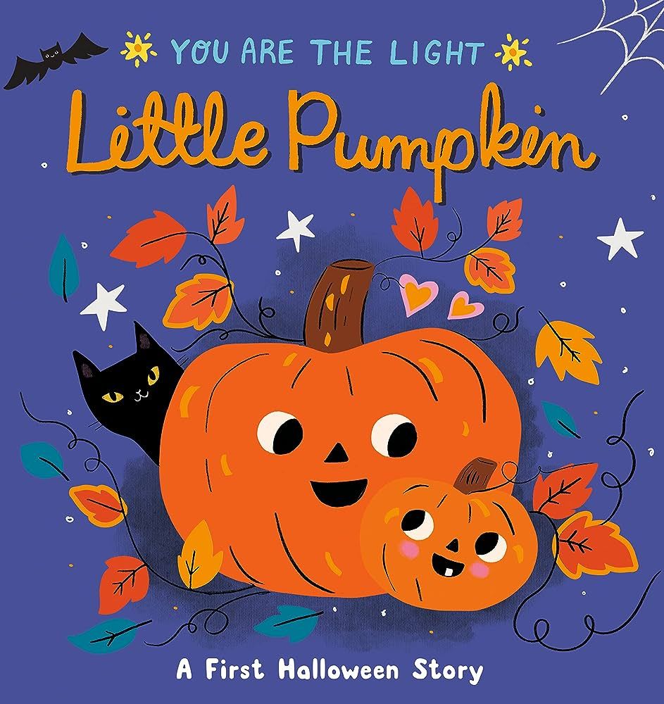 Little Pumpkin: A First Halloween Story (You are the Light) | Amazon (US)