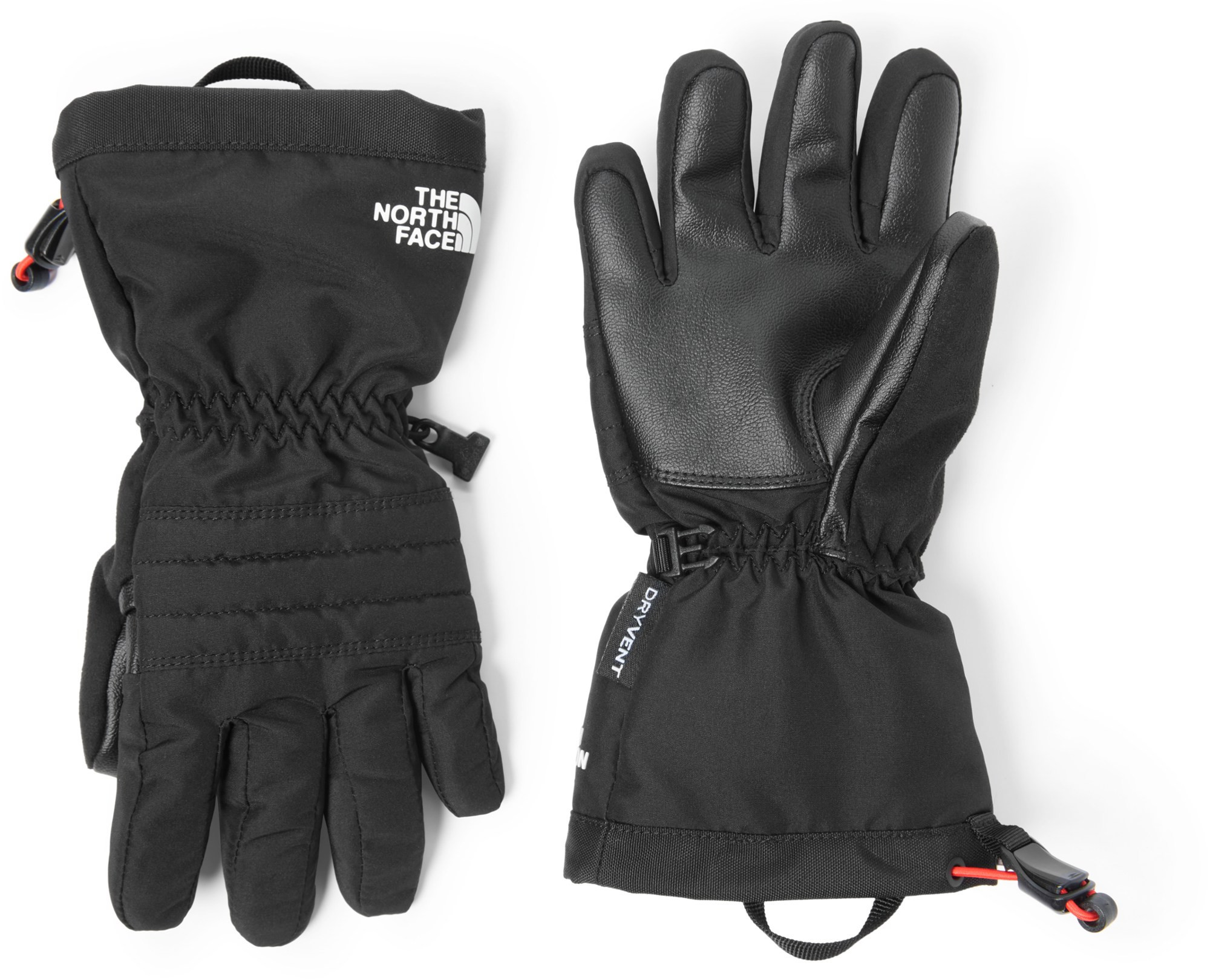 The North Face Montana Ski Gloves Black S | REI