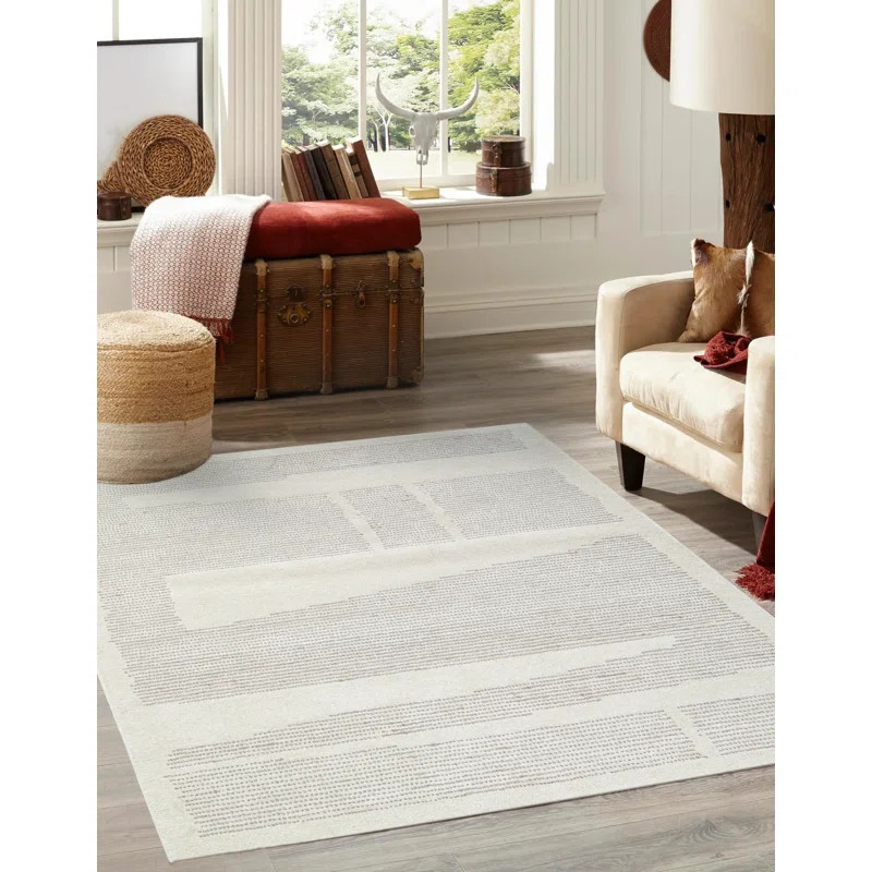Craton Wool Area Rug | Wayfair North America