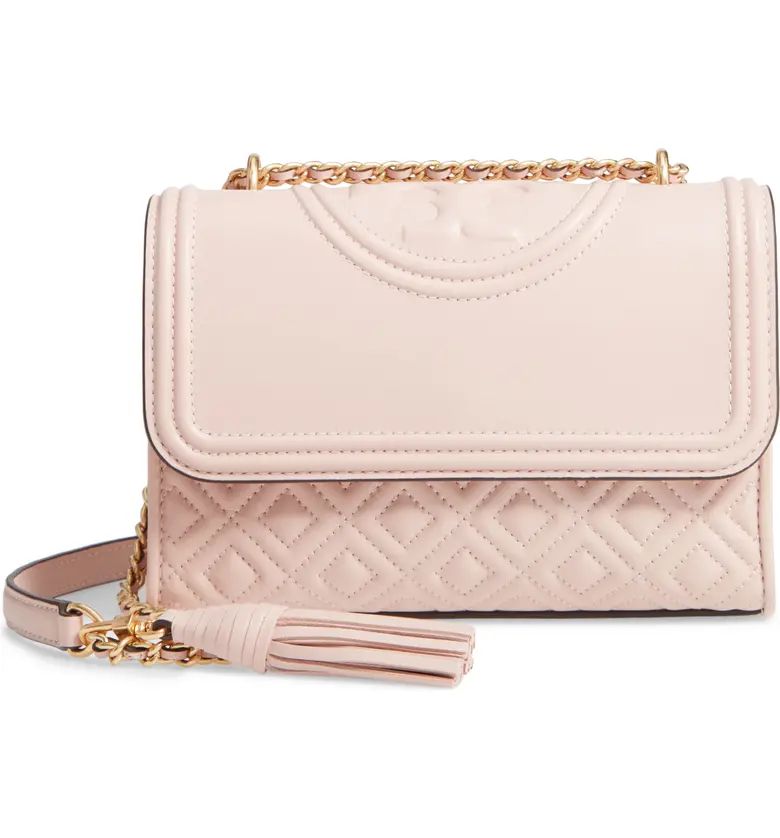 Small Fleming Leather Convertible Shoulder Bag | Nordstrom