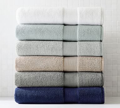 Classic Organic Towels | Pottery Barn (US)