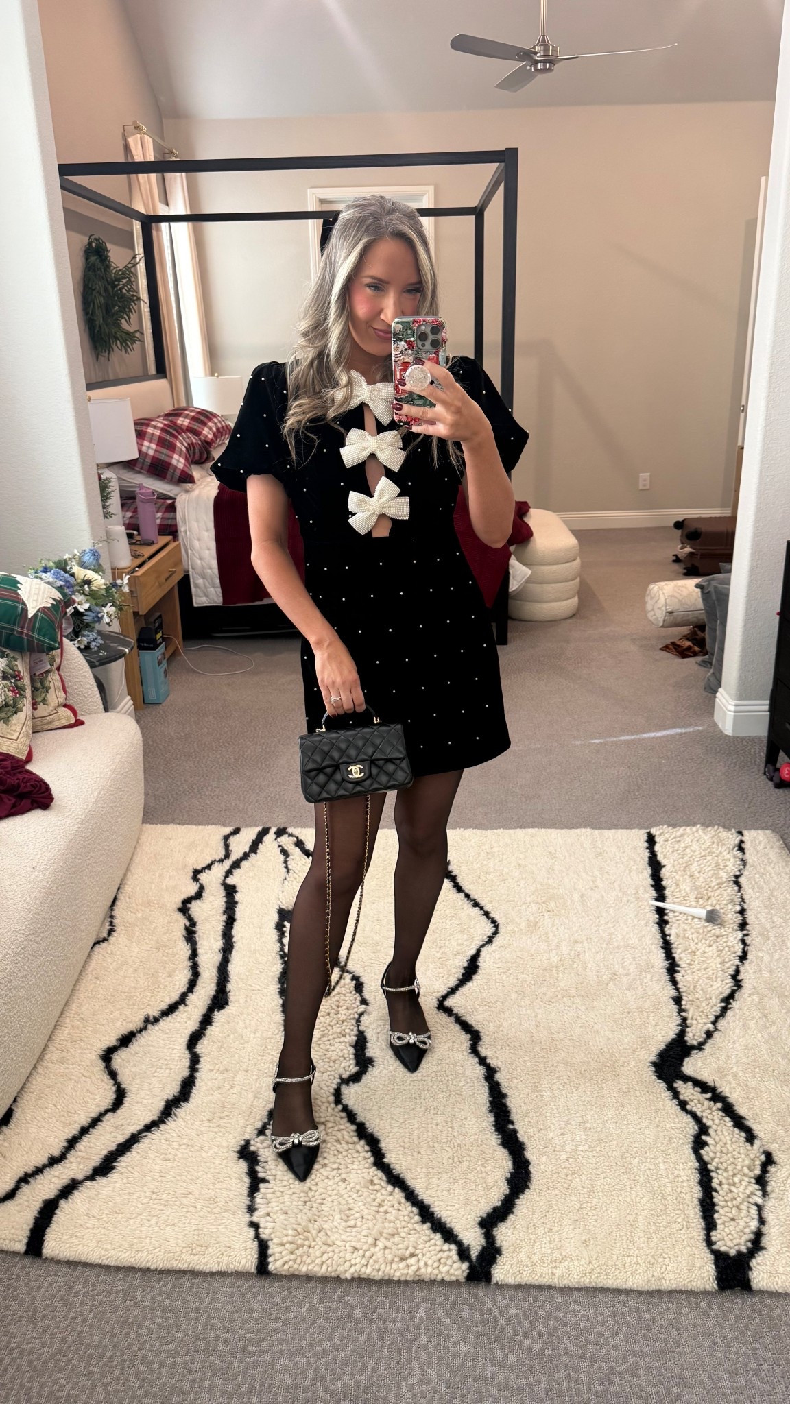 Christmas party dress

#LTKBeauty #LTKHoliday #LTKGiftGuide