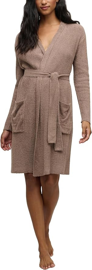 Barefoot Dreams® Cozychic Lite® Ribbed Robe | Amazon (US)