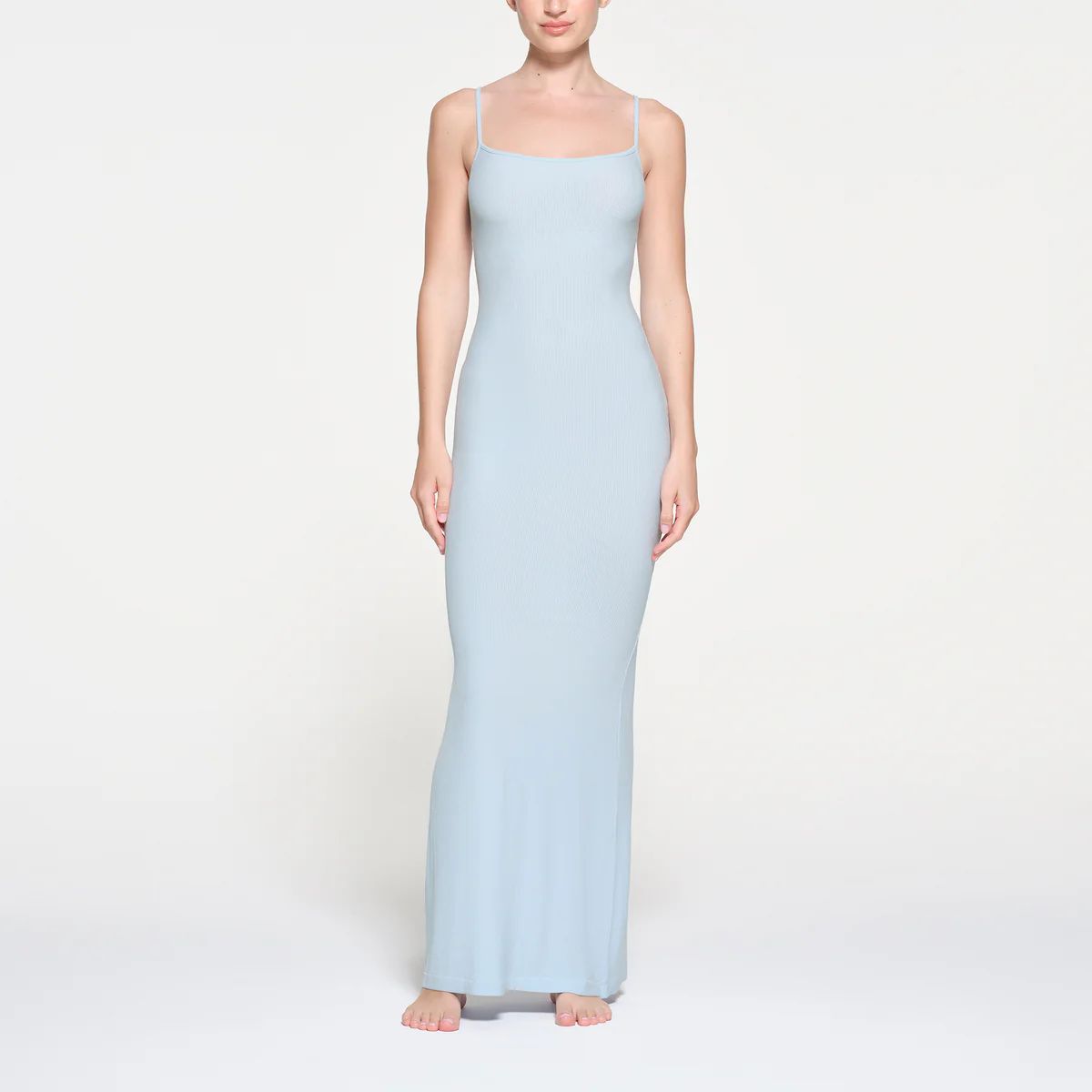 LONG SLIP DRESS | SKIMS (US)