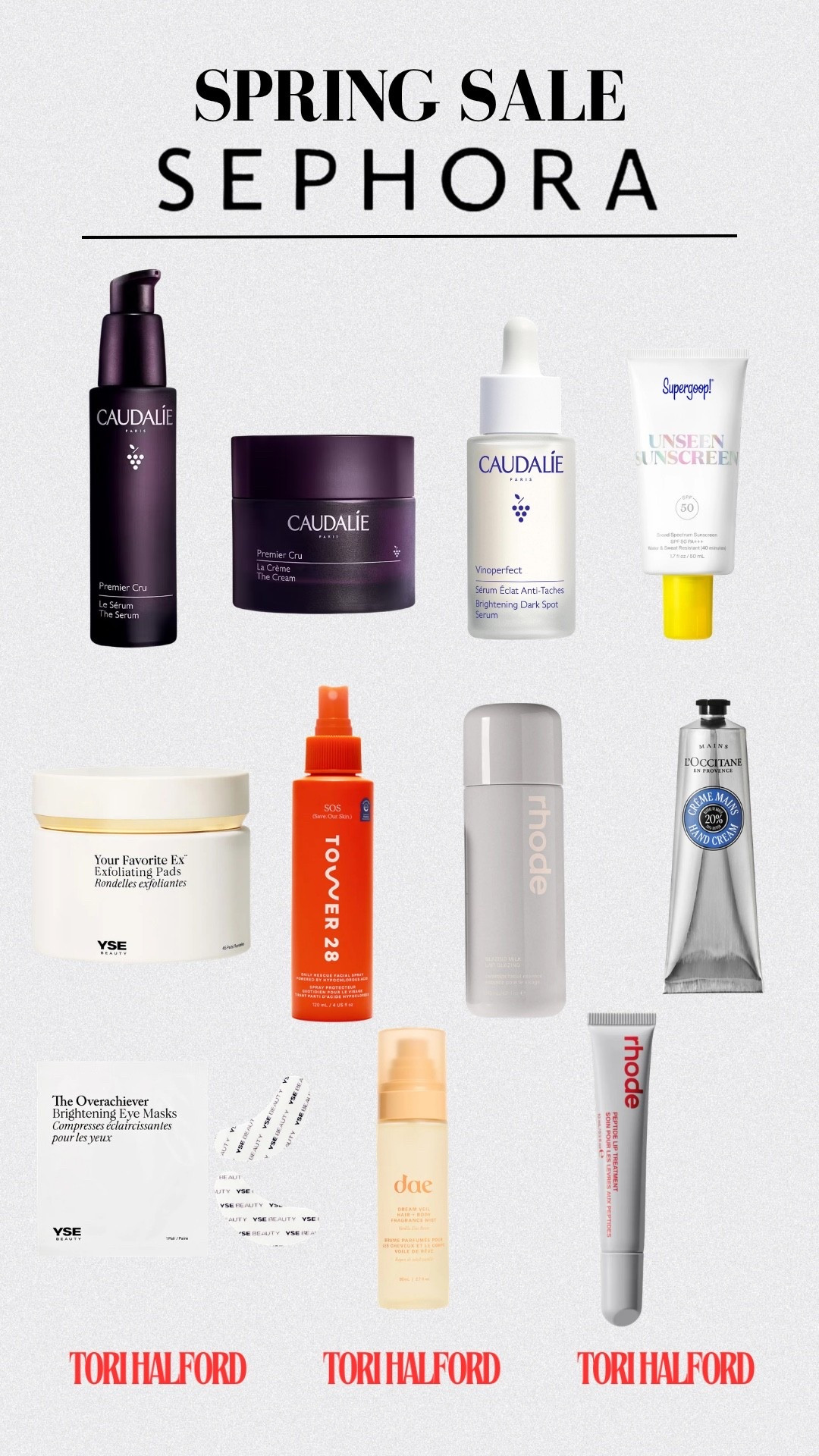 Skincare favs!!! Code SPRINGSALE @Sephora 