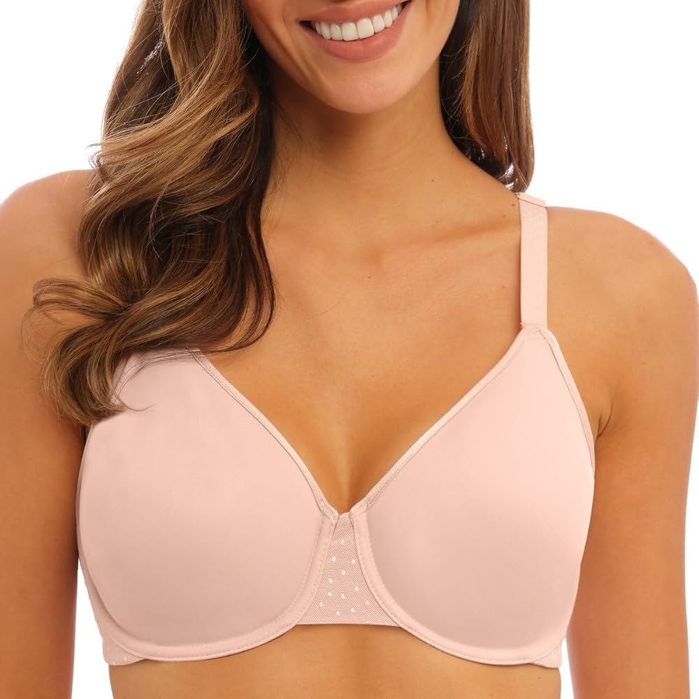 Wacoal Womens Back Appeal Minimizer Underwire Bra | Amazon (US)