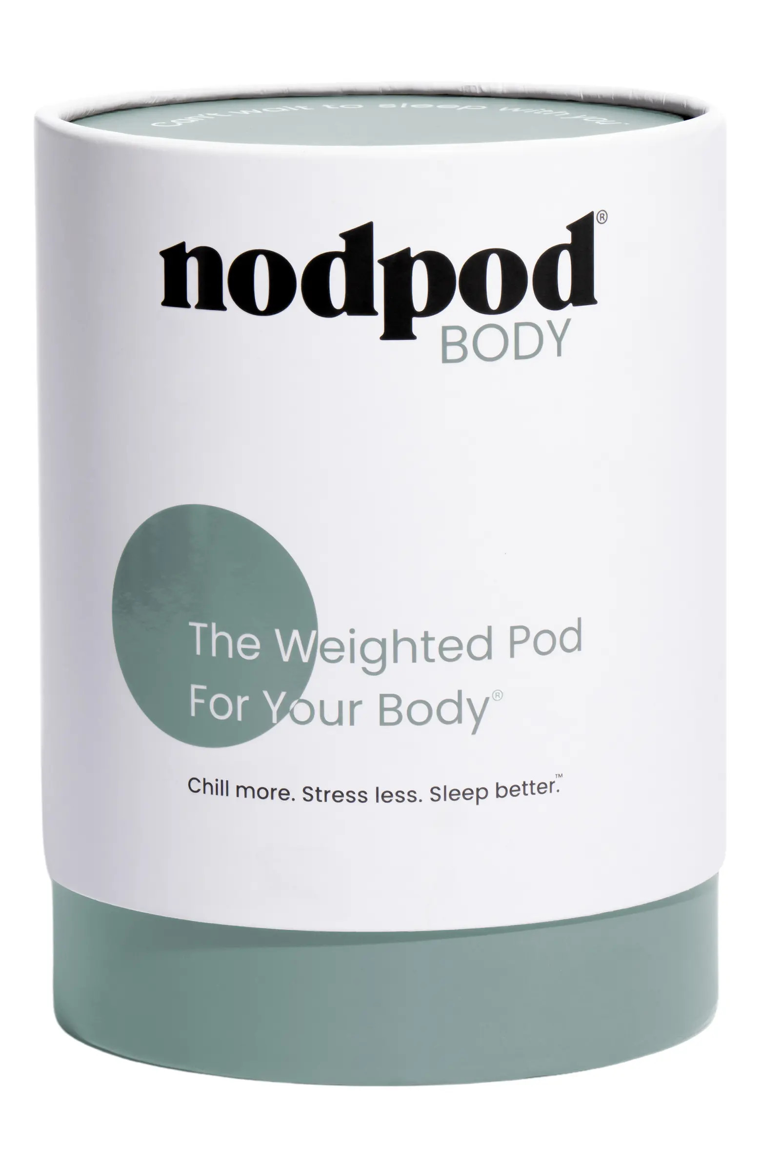 BODY® Weighted Body Pod | Nordstrom