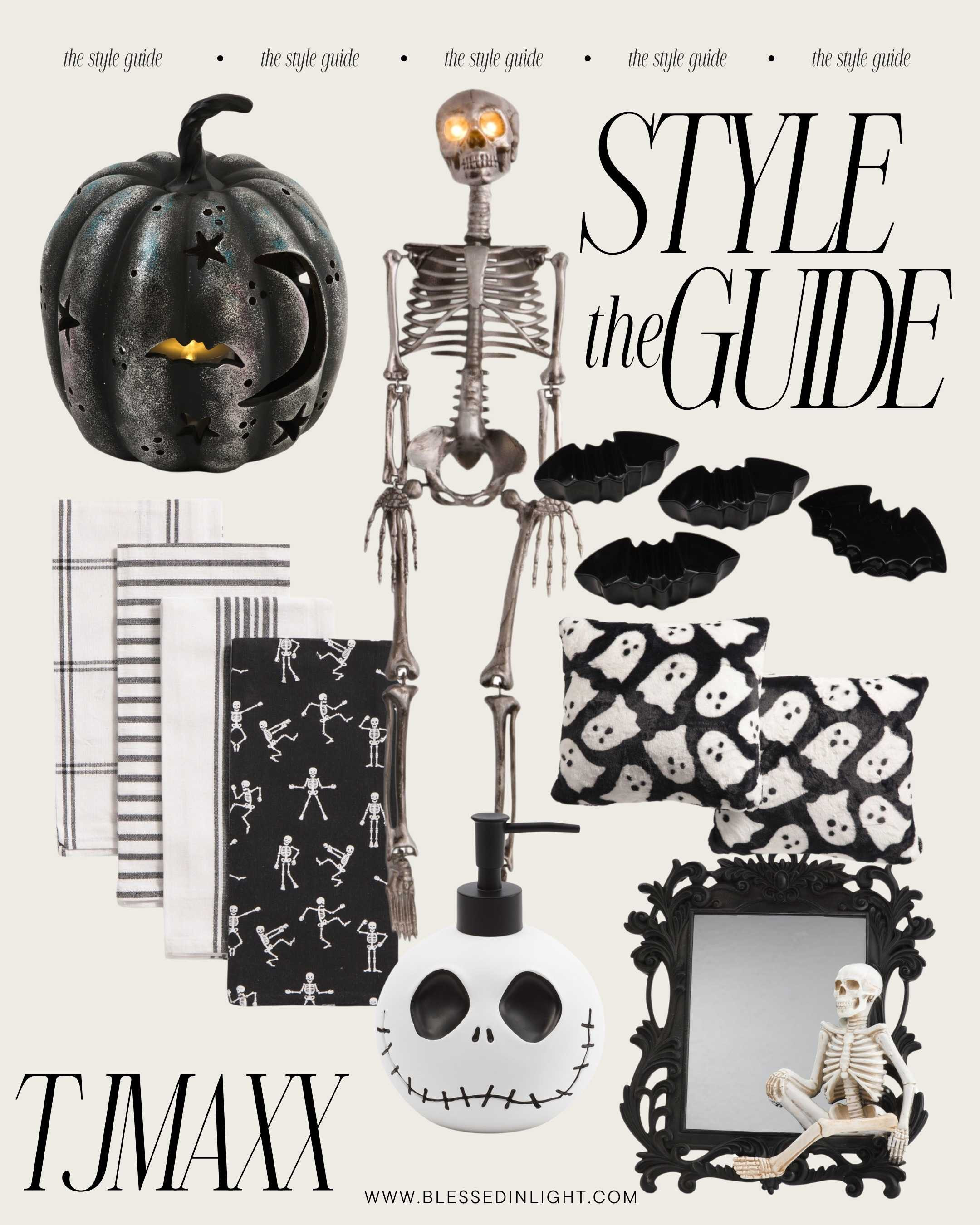 Be the firts Shop halloween on tjmaxx@tjmaxx#halloween#halloweendecor#halloweencoming

#LTKHome #LTKParties #LTKSeasonal