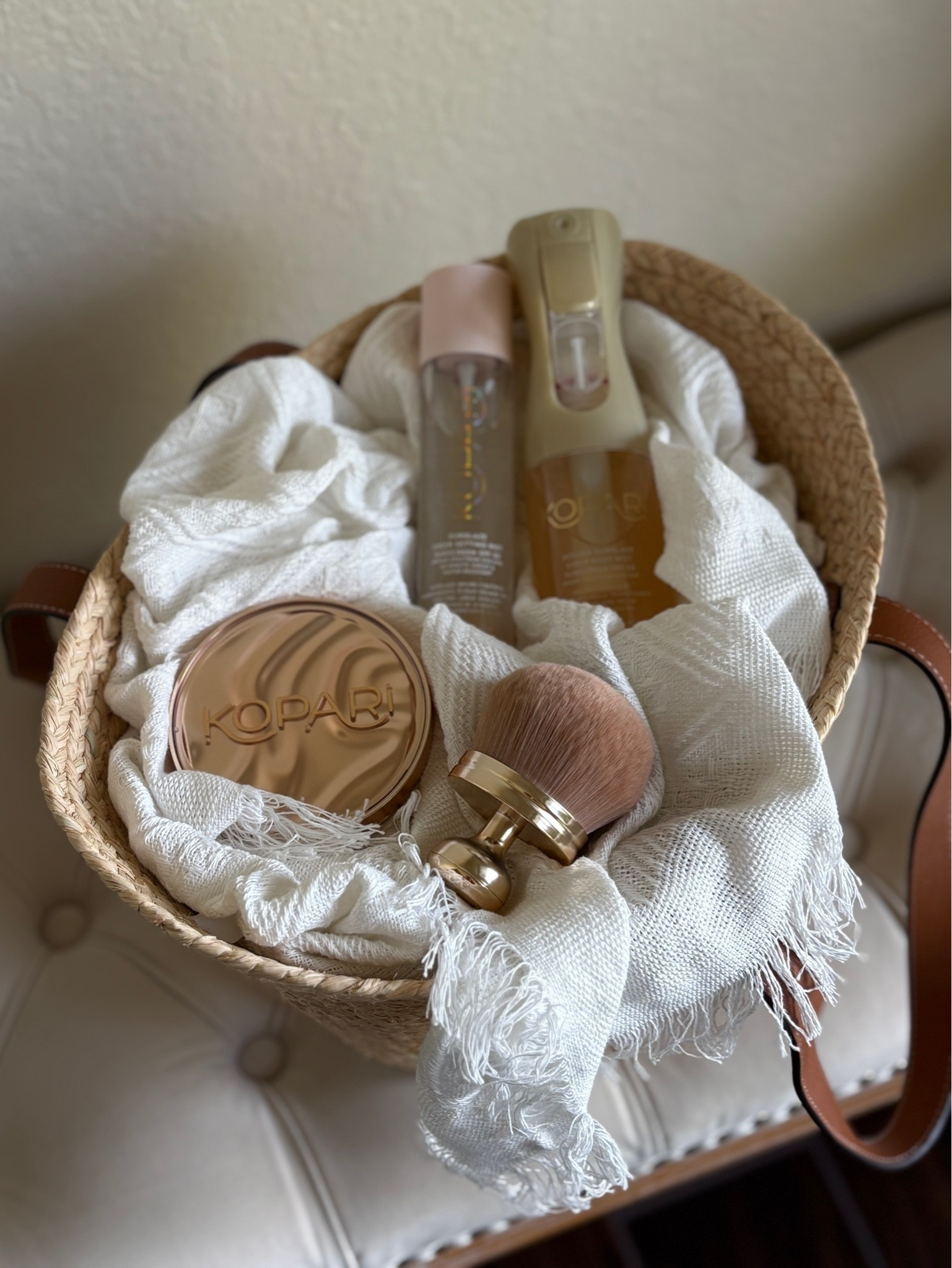 Summer glow essentials ✨✨