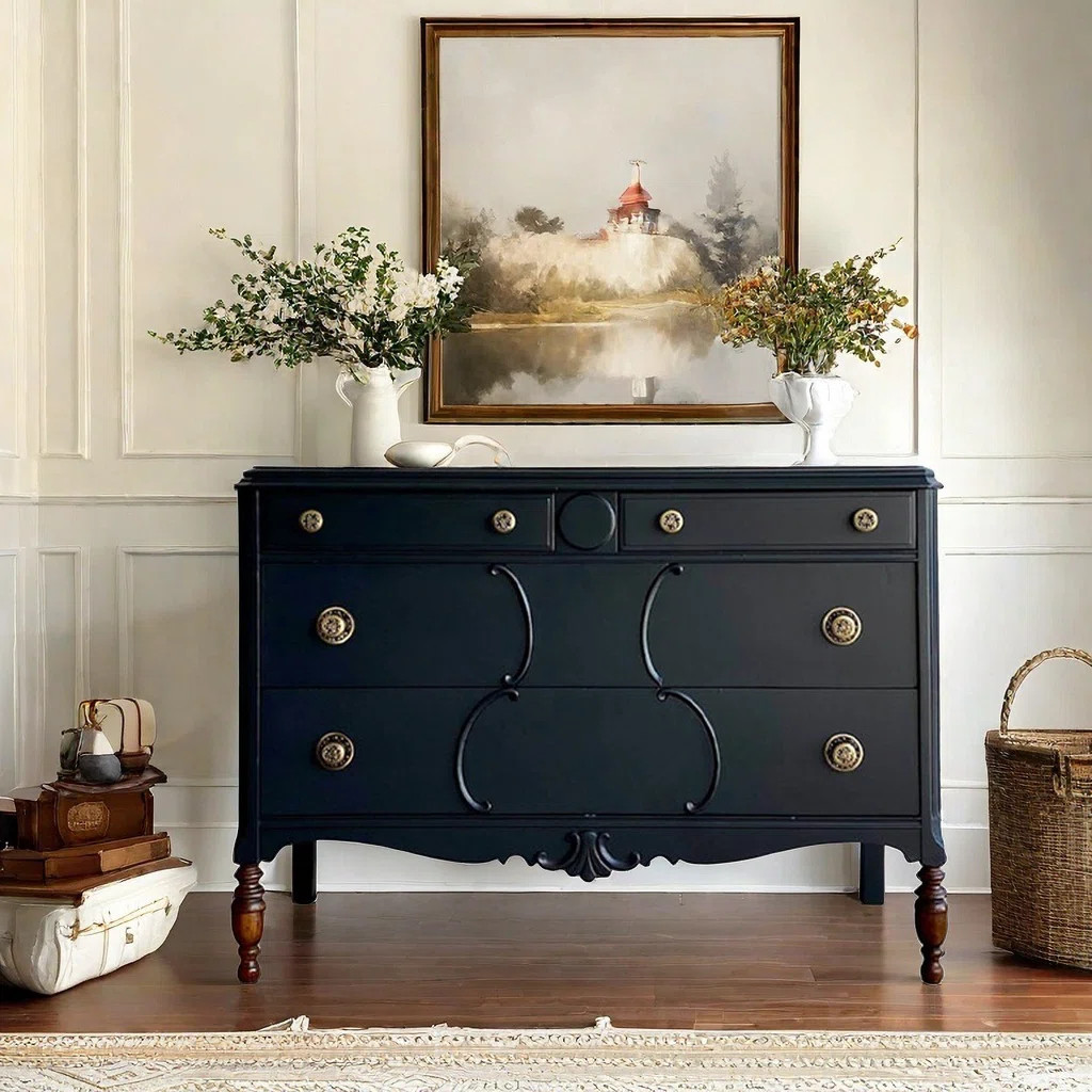 Atta Avenue French Style Retro Romantic Accent Cabinet | Wayfair | Wayfair North America