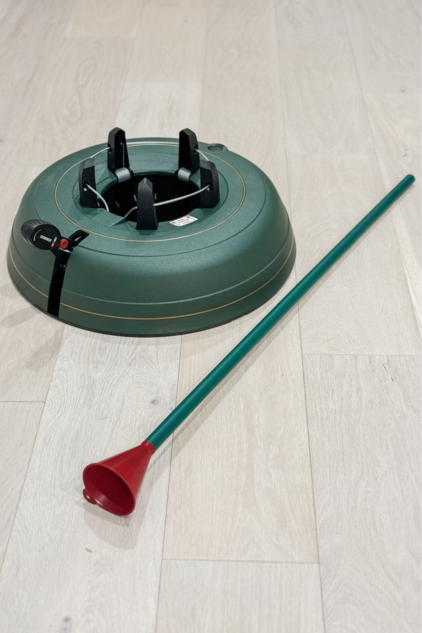 We love to have a real tree in our home for Christmas — I understand the reasons why people prefer a faux tree, but man… you just can’t beat that fresh evergreen scent! 🌲 These two items are our secrets to live Christmas tree success: the XXL base stand (with large capacity water reservoir) paired with the tall water funnel (which saves my Millennial back 🤣). We love how secure the base is and it fits perfectly inside my large Balsam Hill tree collar. Highly recommend placing a mat underneath the base to protect your floors as well.

#LTKhome #LTKHoliday #LTKSeasonal