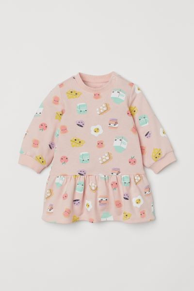 Sweatshirt Dress | H&M (US + CA)