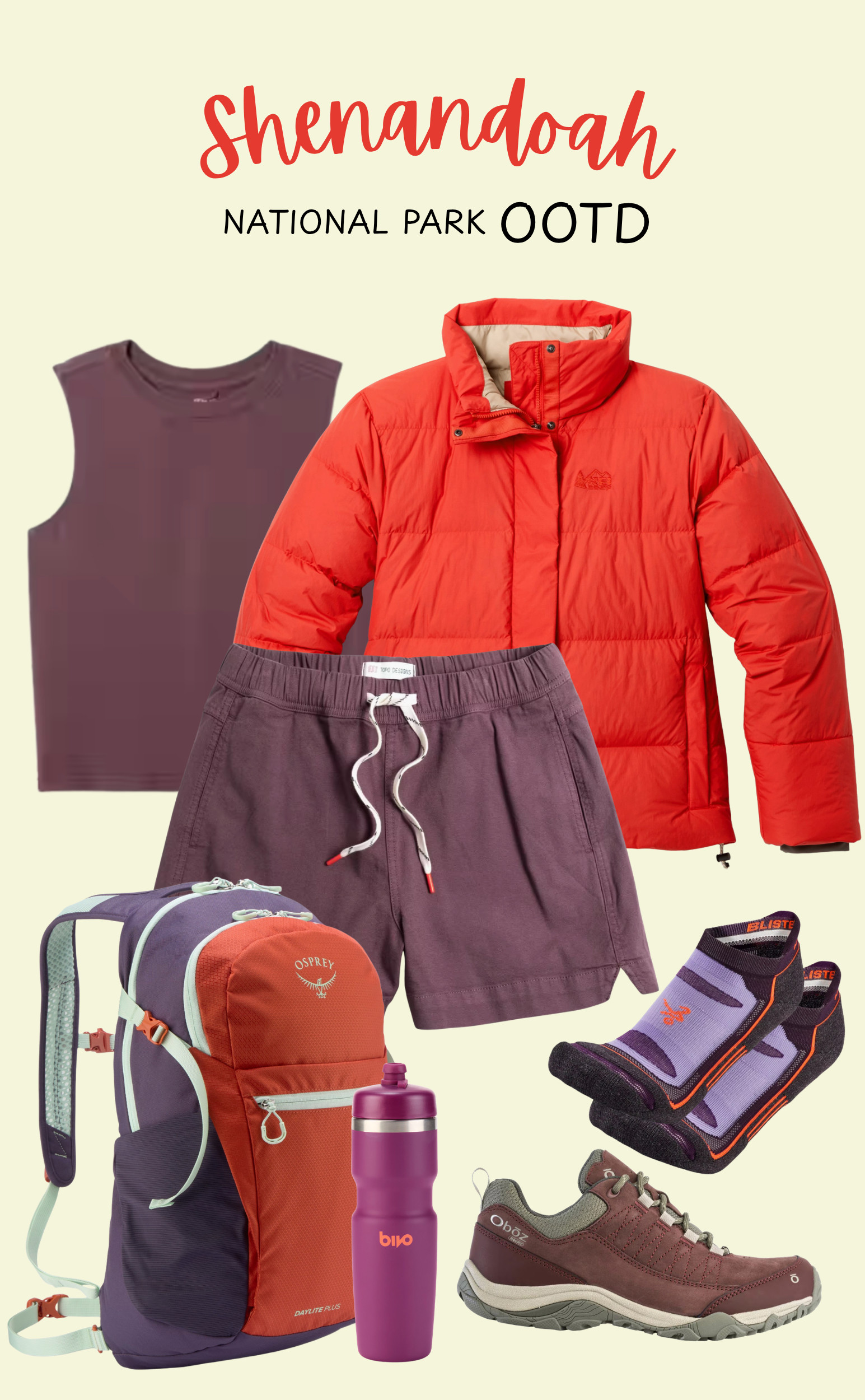 Shenandoah National Park Outfit Idea🍂⛰️ 

shenandoah national park outfit, hiking outfit inspo, fall hiking outfits, national park ootd, outdoorsy girl aesthetic, hiking gear essentials, mountain outfit ideas, east coast hiking, adventure outfit inspiration, hiking style women, outdoorsy fashion 

 #LTKootd #LTKActive #LTKTravel