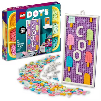 LEGO DOTS Message Board 41951 DIY Craft Decoration Kit | Target