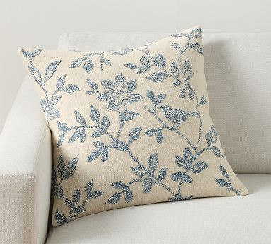 Down Feather Pillow Insert | Pottery Barn (US)