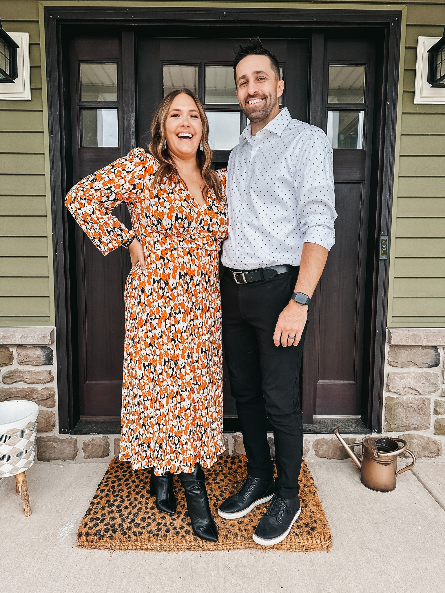 Wearing a size 10 in this mango dress-lots of stretch! 

#LTKover40 #LTKfindsunder100 #LTKmidsize