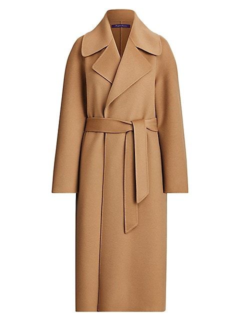 Leonarda Cashmere Coat | Saks Fifth Avenue