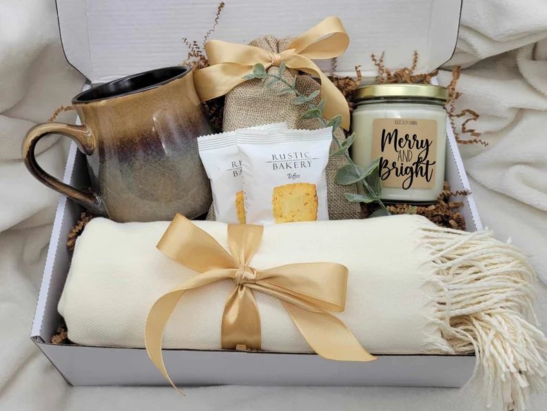 Birthday Gift Box for Her Personalized Gift Box Custom Gift - Etsy | Etsy (US)