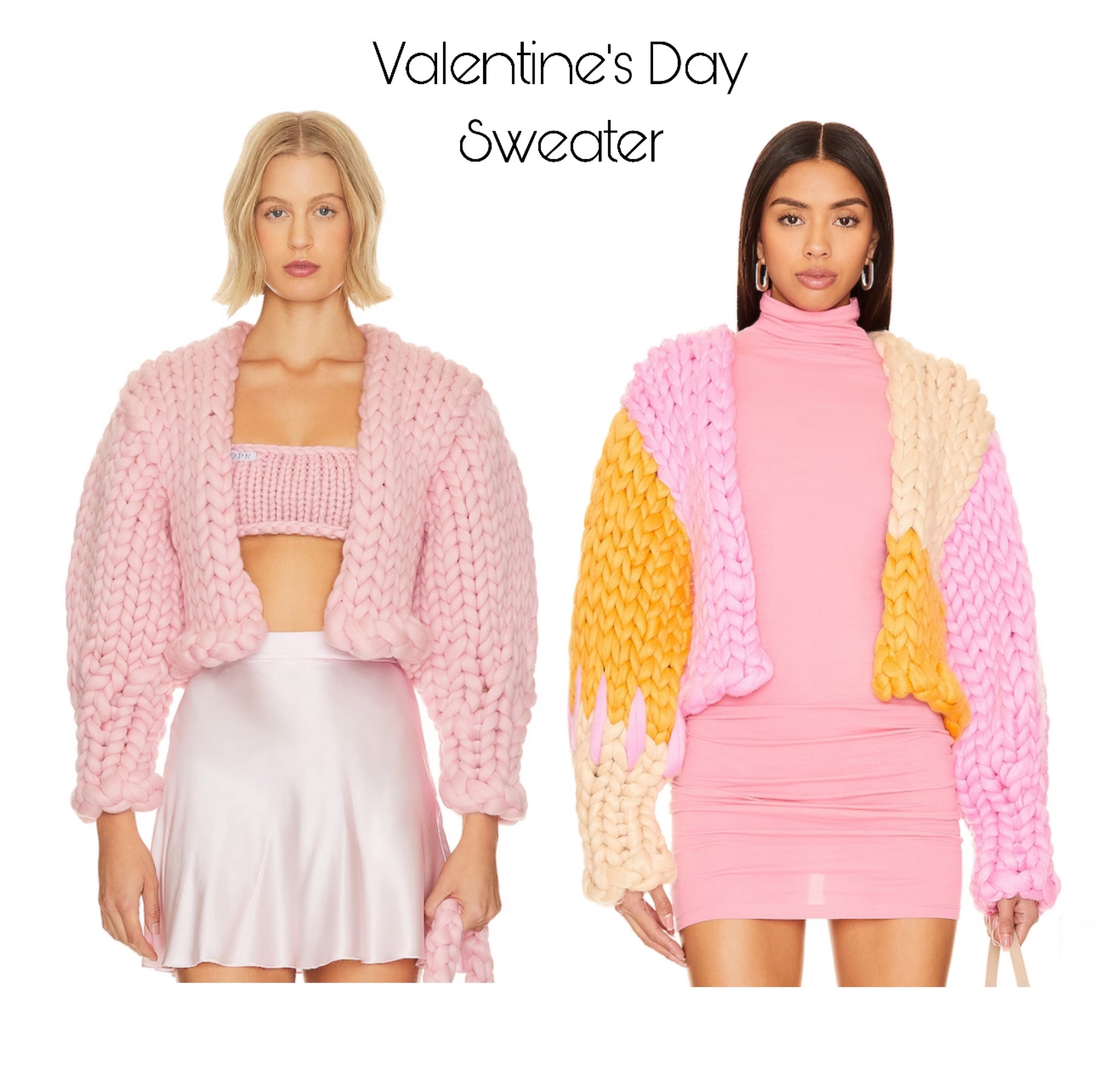 Block Colossal Knit Cardigan in … curated on LTK