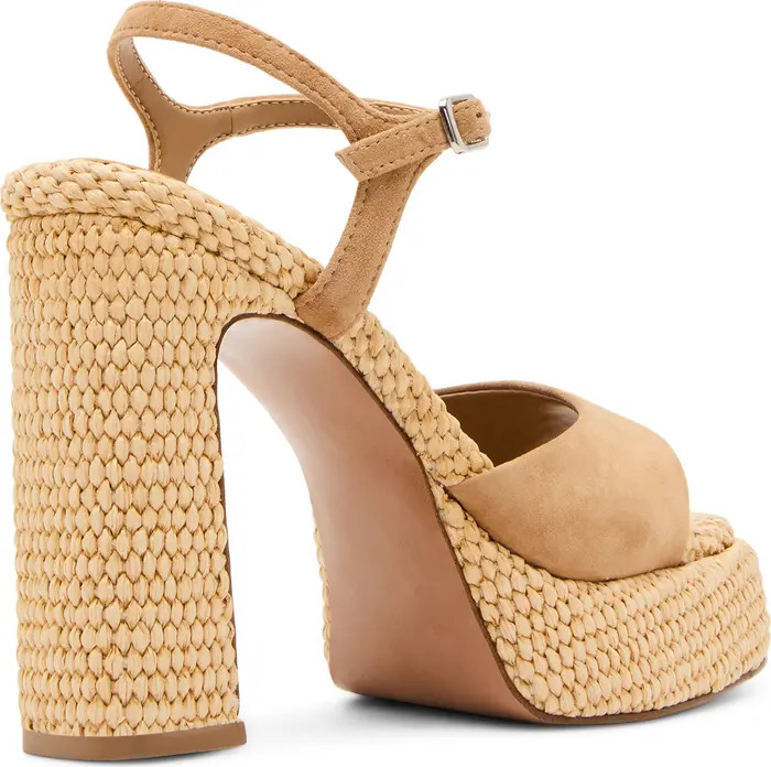 Liandra Platform Sandal (Women) | Nordstrom