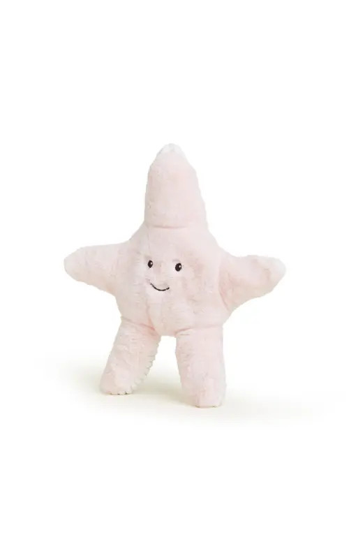Warmies Starfish Plush Toy in Light Pink at Nordstrom | Nordstrom