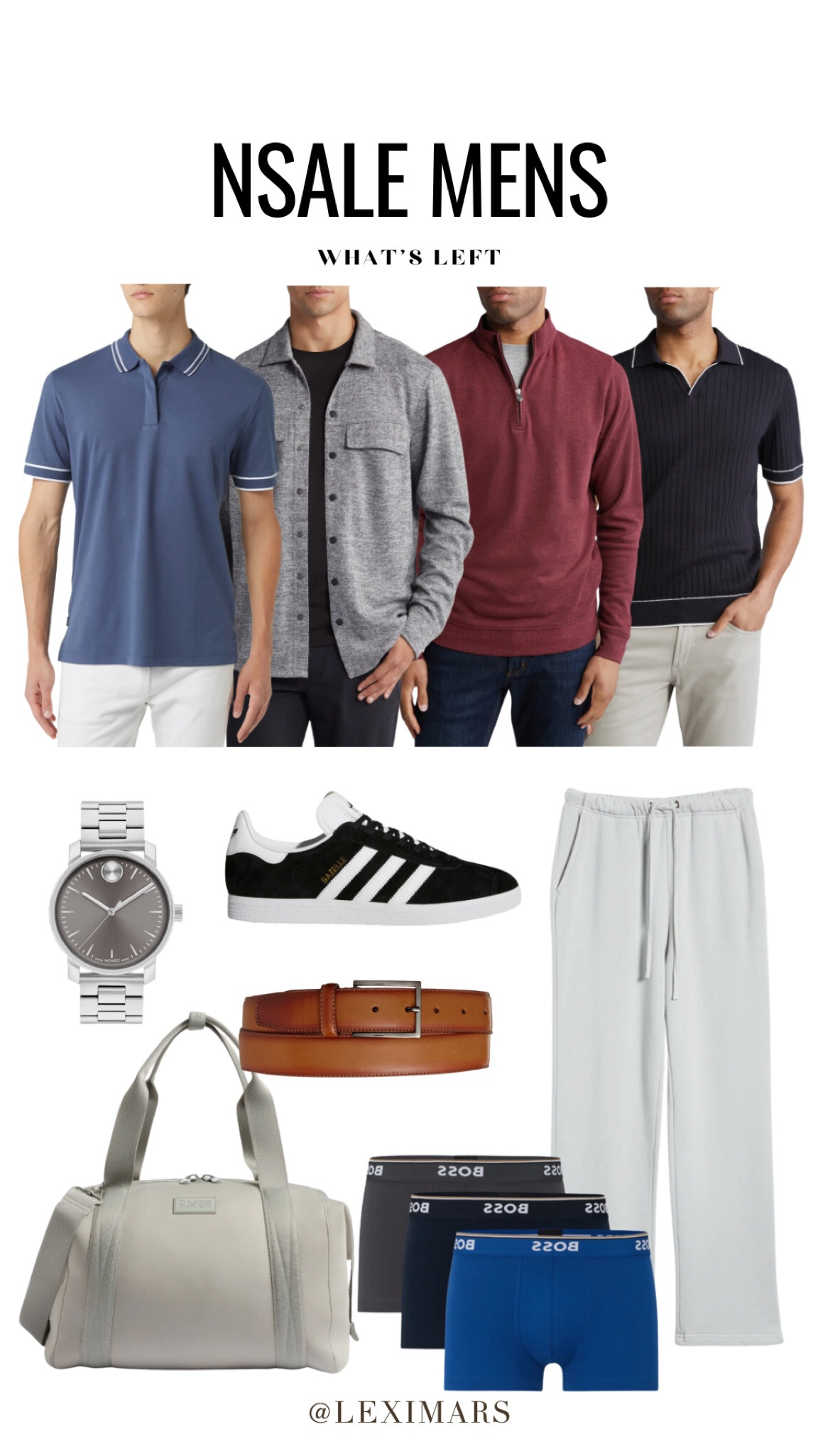 nsale mens what’s left!

nsale - Nordstrom anniversary sale - mens fashion - nordstrom mens - mens accessories 

#LTKxNSale #LTKSaleAlert #LTKMens