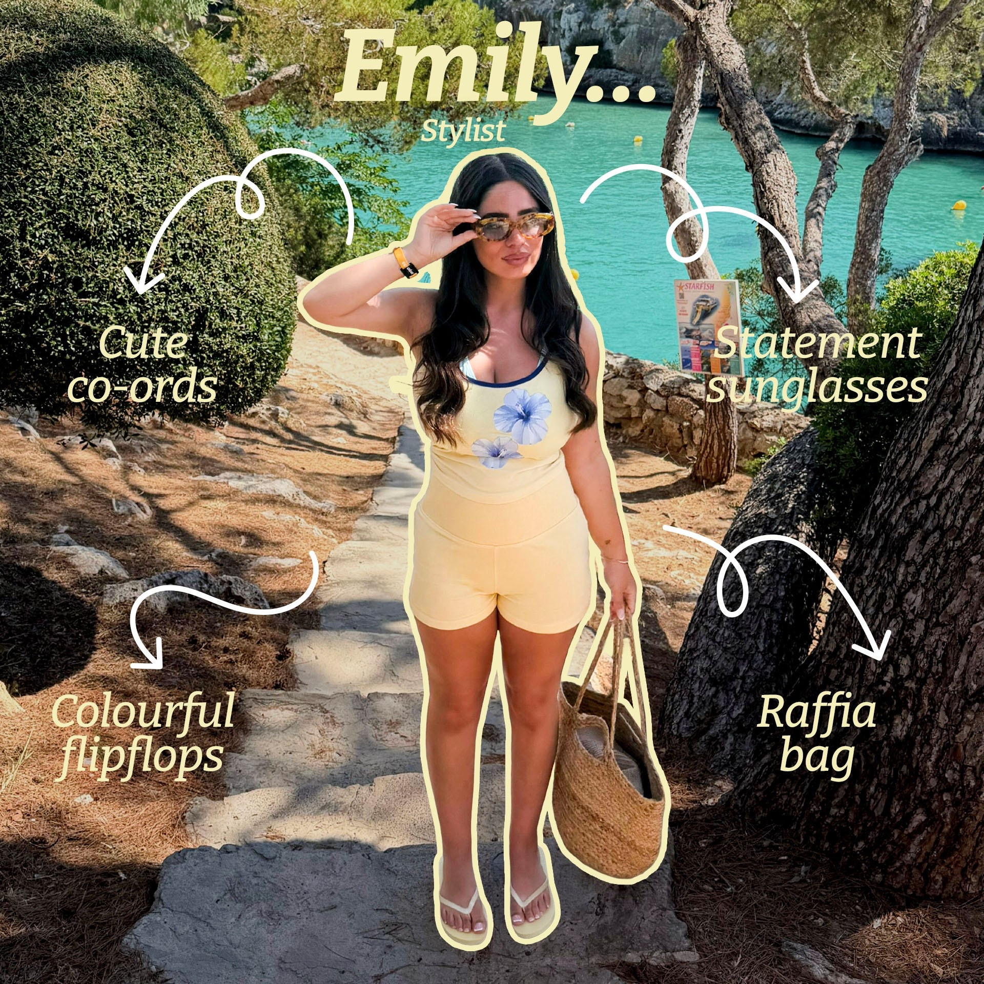 Summer style sorted… here’s what one stylist Emily is packing for holiday season!

#LTKuk #LTKsummer #LTKeurope