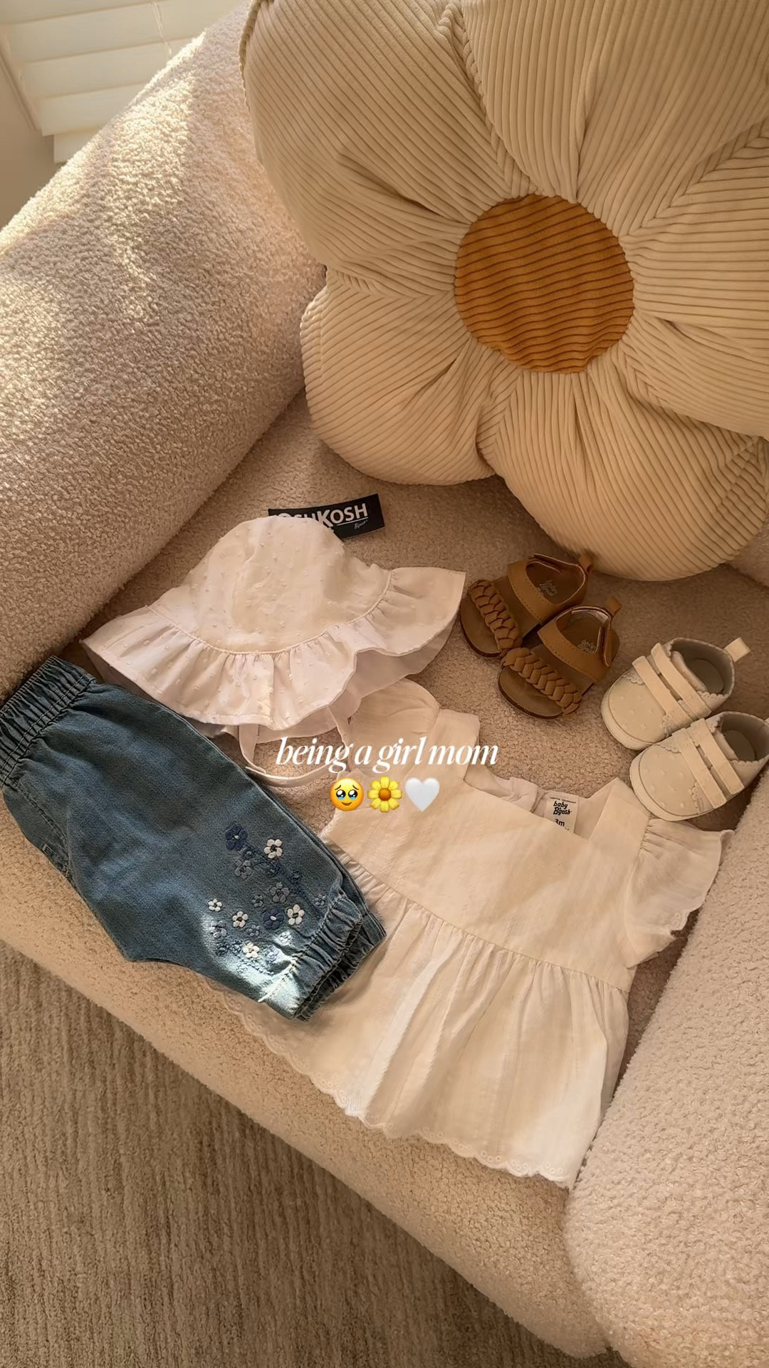 Baby girl haul 🤍

#LTKBaby #LTKmomlife