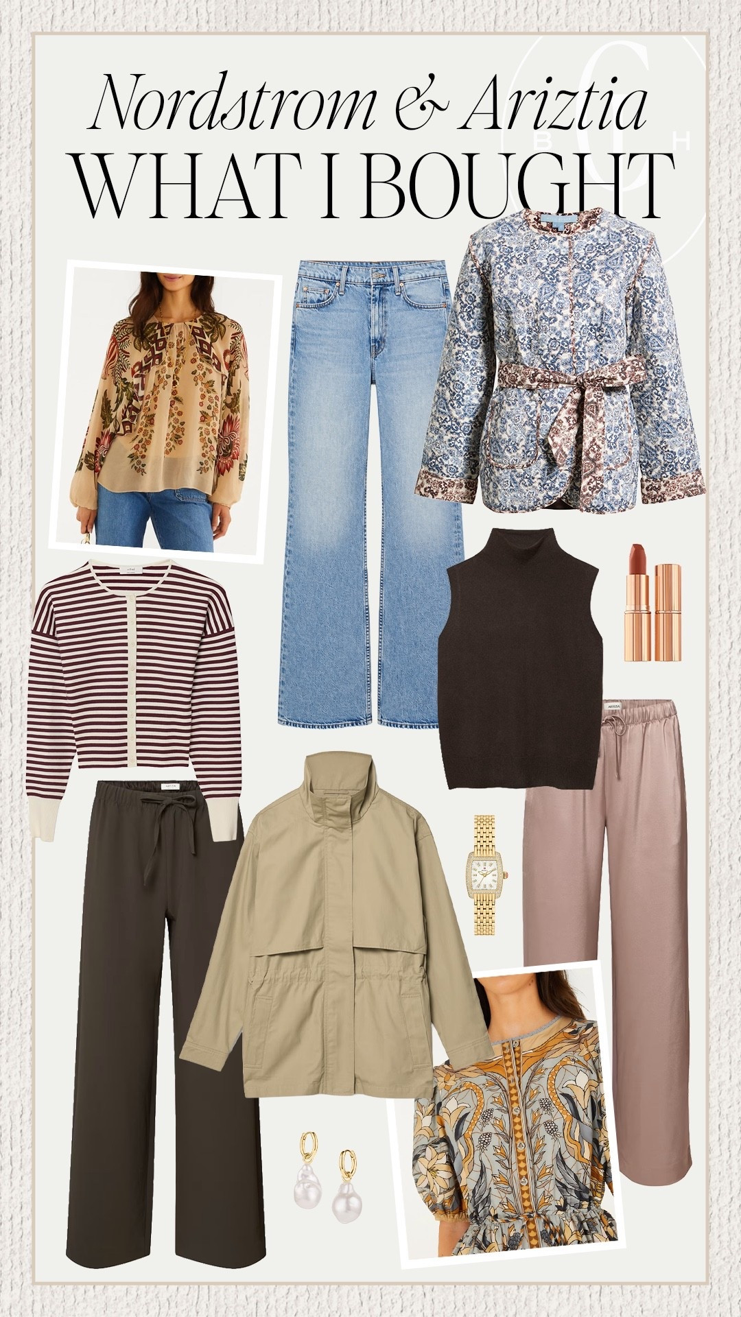 What I ordered for fall from @Aritzia and Nordstrom

#LTKfall #LTKjeans