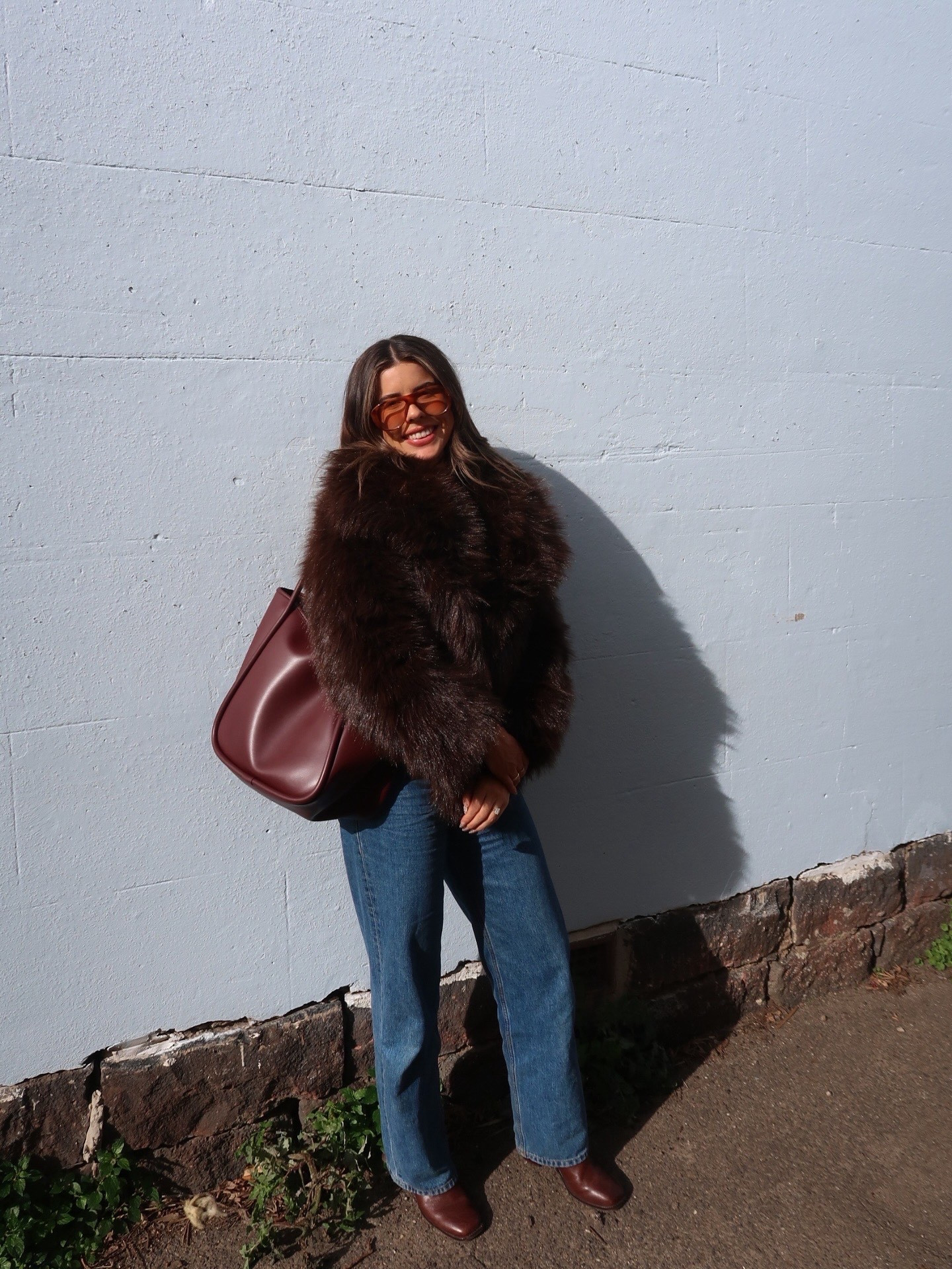 Cosy winters in melbourne !!!

#LTKaustralia #LTKdatenight #LTKwinter