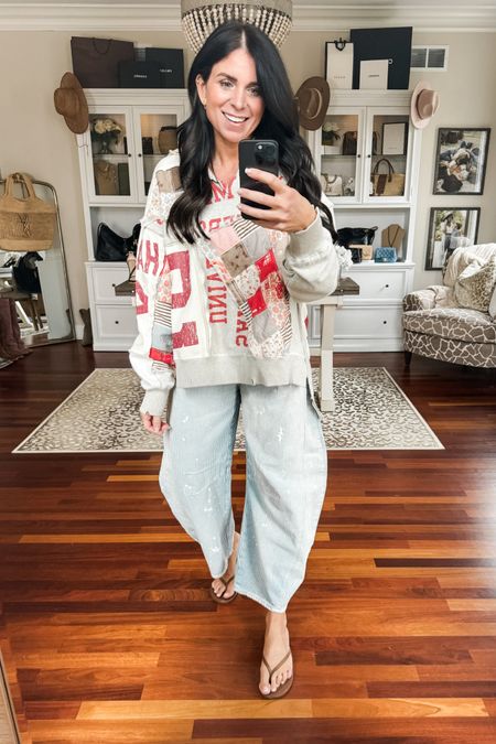 Hands down my favorite @freepeople try on yet🙌🏻 Simply like this post and comment “Link” below for all the details to shop all of my looks to be sent straight to your inbox🙌🏻

#freepeoplepartner


#LTKSeasonal #LTKstyletip #LTKfindsunder100