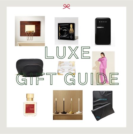 Luxe gifts on sale right now!! All of these amazing gifts are on sale. Check each retailer site for their promo codes and enter at checkout. 

#LTKGiftGuide #LTKCyberWeek #LTKHoliday