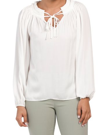 Alaina Blouse | TJ Maxx