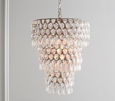 Ruby Chandelier | Pottery Barn Kids