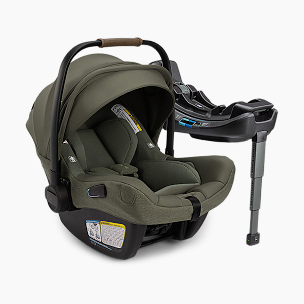 Nuna x Babylist PIPA lite rx + PIPA RELX base | Babylist