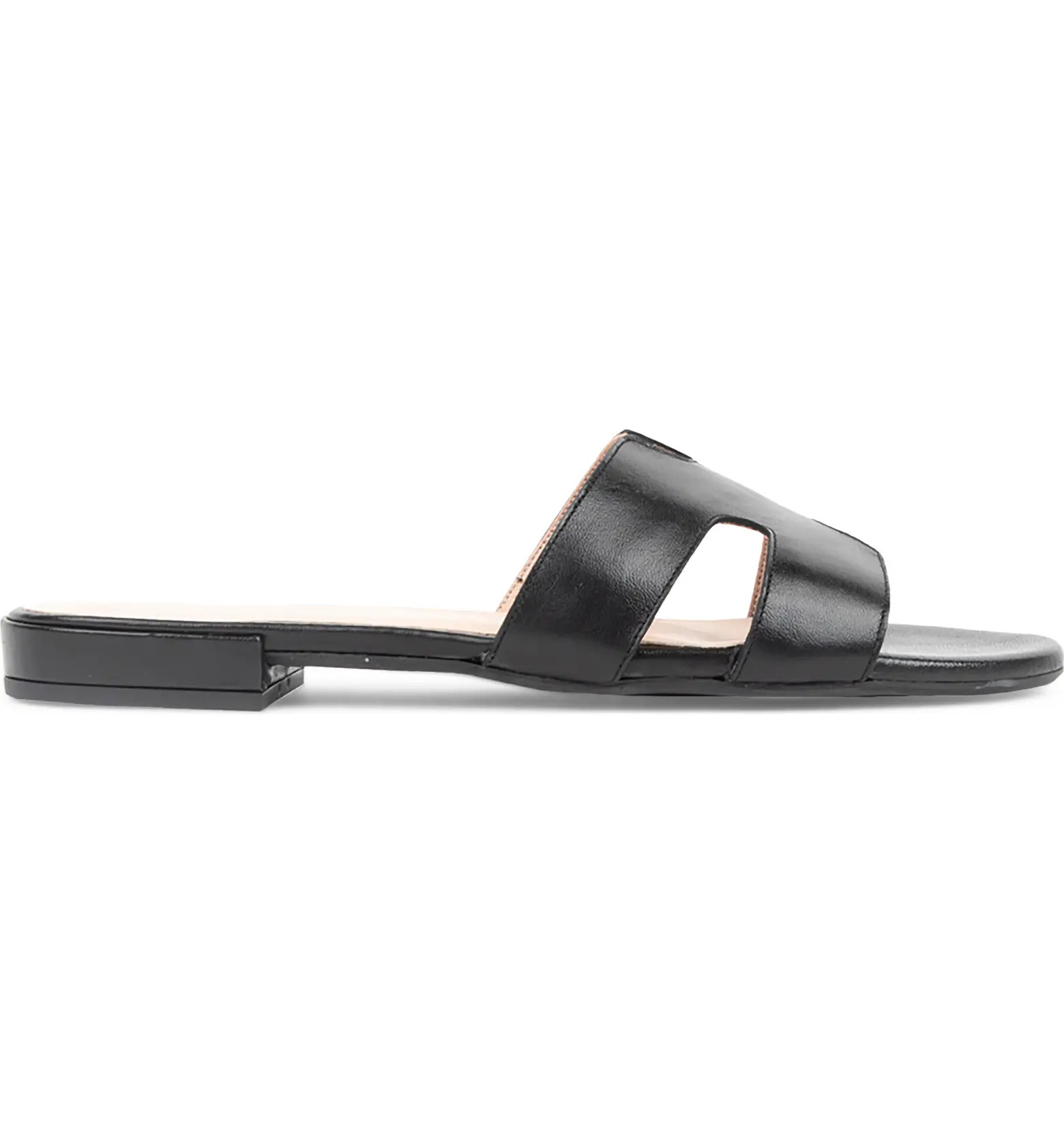 Hallie Slide Sandal (Women) | Nordstrom