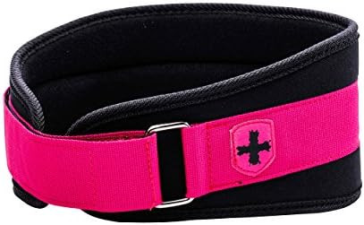 Harbinger Foam Core Belt 4.5-Inch Weight Lifting and Workout Belt | Amazon (US)