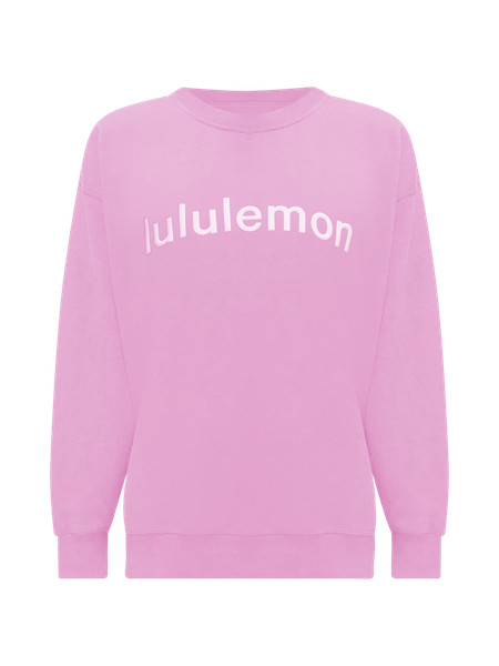Perfectly Oversized Crew | Lululemon (US)