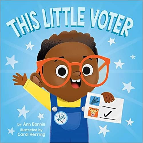 This Little Voter (Little Bee Books) | Amazon (US)