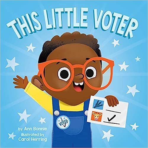 This Little Voter (Little Bee Books) | Amazon (US)