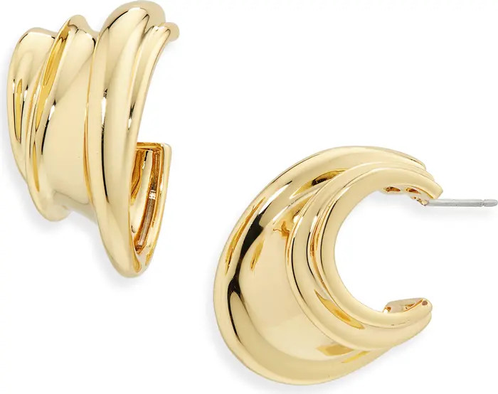 Leona Hoop Earrings | Nordstrom