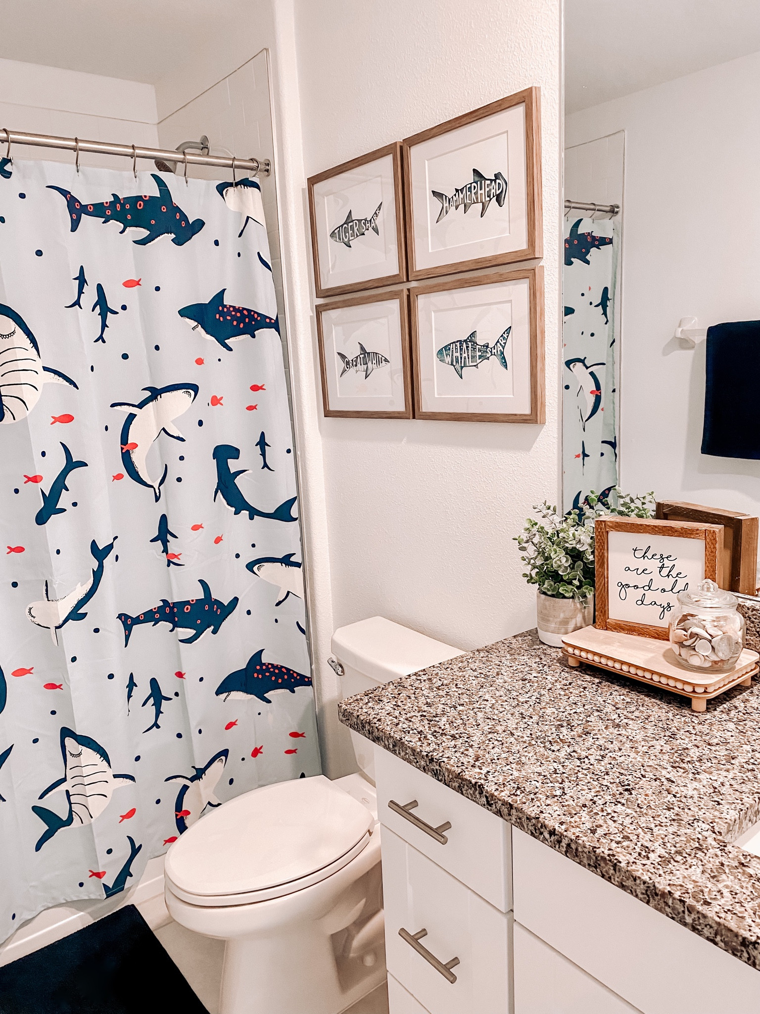 Shark Bathroom Decor : Target