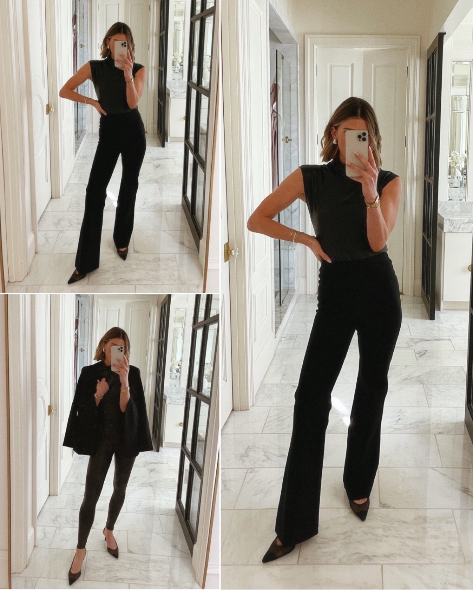 Spanx workwear essentials get 10% off with code BECKYXSPANX