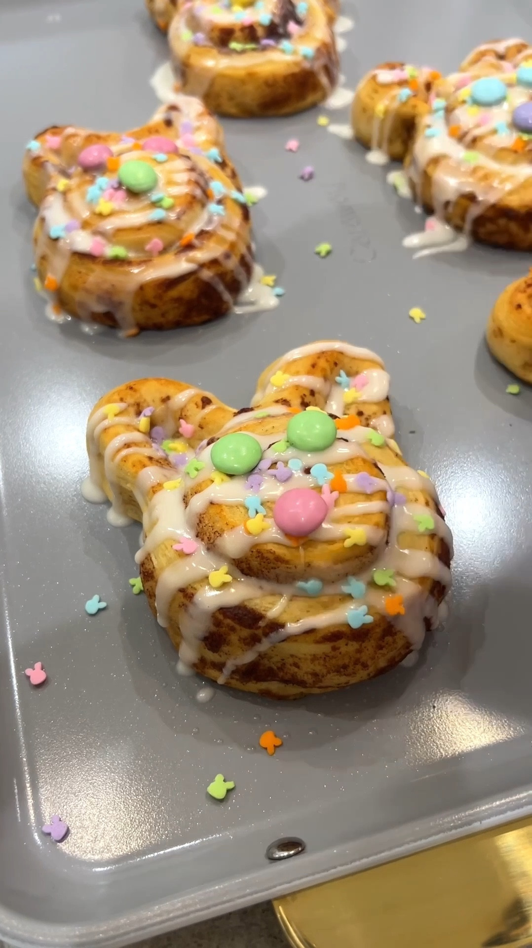 Bunny Cinnamon Tolls are absolutely perfect to make for a fun Easter treat! 🐰

#LTKWatchNow #LTKSeasonal #LTKParties