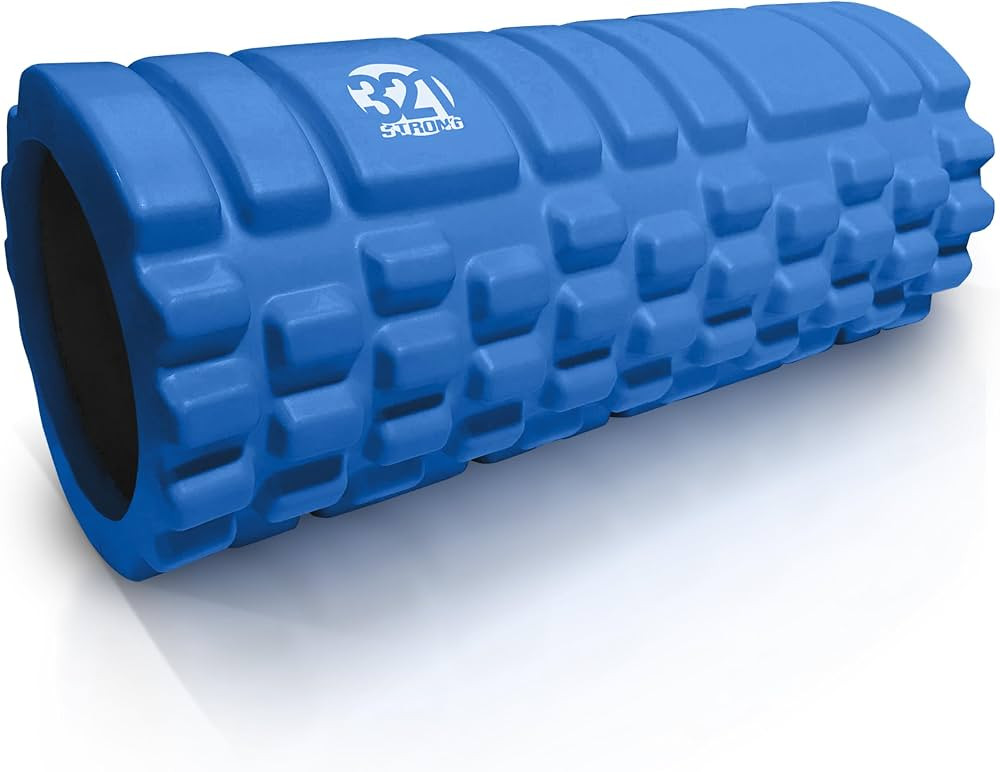 321 STRONG Foam Roller - Medium Density Deep Tissue Massager for Muscle Massage and Myofascial Tr... | Amazon (US)