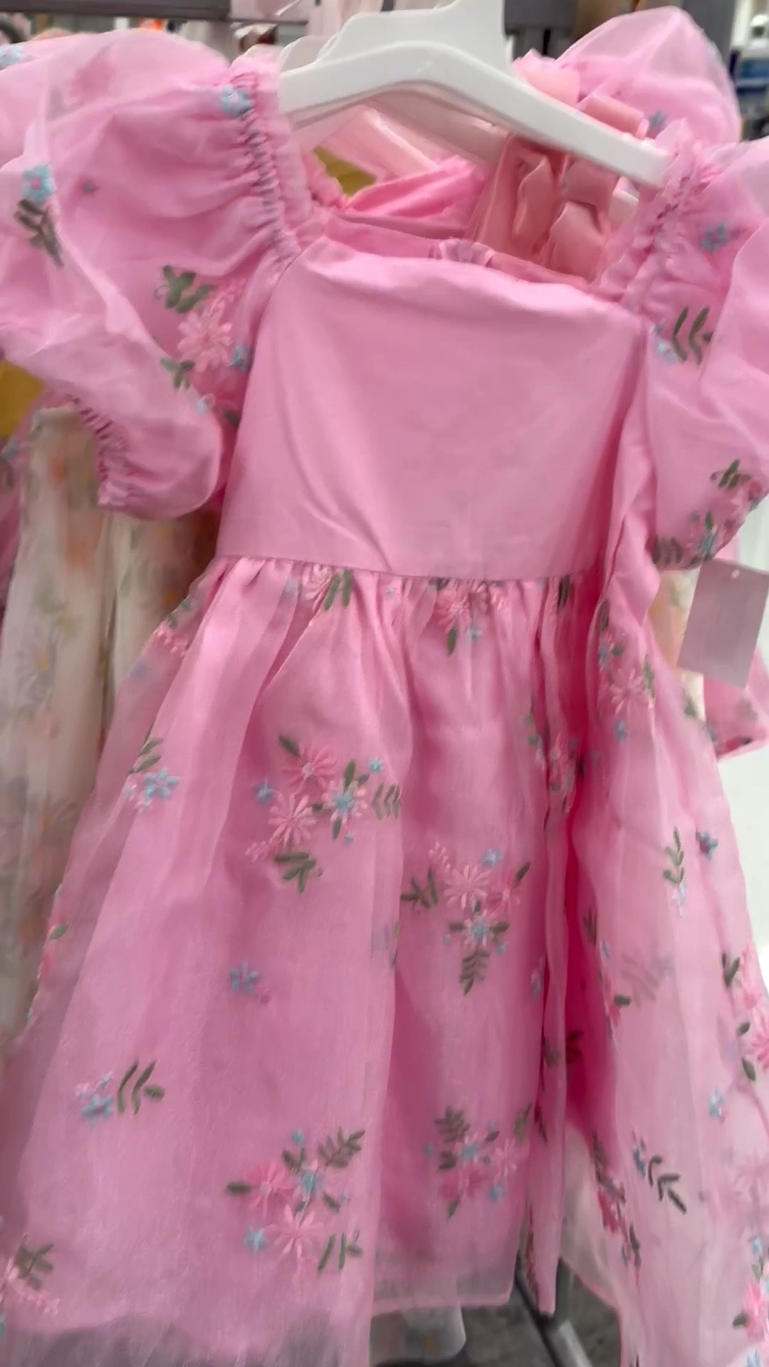 Adorable spring dresses for baby and toddler 🩷🌸

#LTKSpringSale #LTKBaby #LTKKids