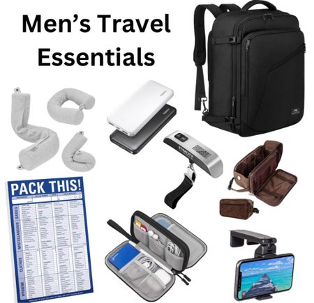 #travel #menstravel #backpack #flyingguide #packing 

#LTKmens #LTKtravel #LTKunder50