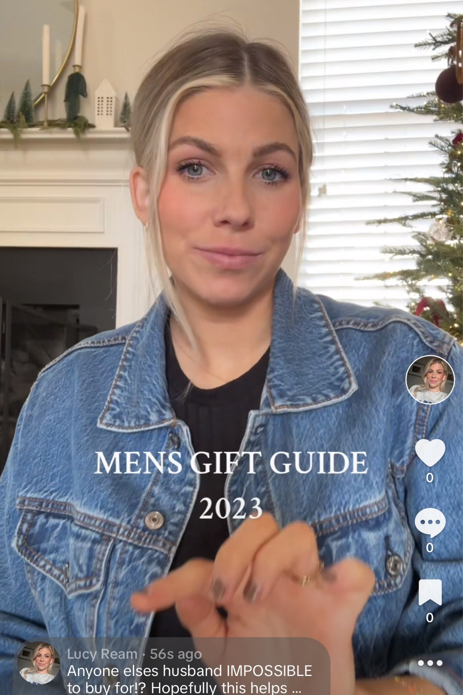 Men’s gift guide 2023!! Hopefully this helps take the stress out of buying for a husband who has everything🙃🫶🏼

#LTKVideo #LTKmens #LTKHoliday